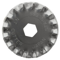 NT Cutter Ersatzklinge BR-28P, Freistilschnitt