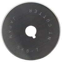 NT Cutter Ersatzklinge BR-28P, Freistilschnitt
