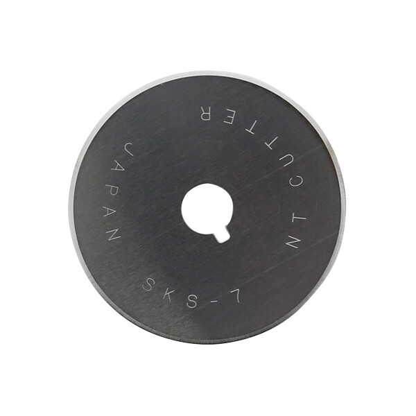 NT Cutter Ersatzklinge BW-28P, Wellenschnitt