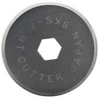 NT Cutter Ersatzklinge BW-28P, Wellenschnitt