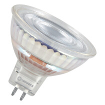 LEDVANCE LED-Lampe MR16 DIM, 8 Watt, GU5.3 (930)