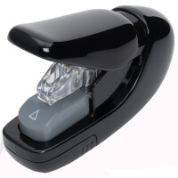 PLUS JAPAN Heftgerät SL-106AB klammerlos, weiß