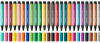 STABILO Fasermaler Pen 68 MAX, hellgrün