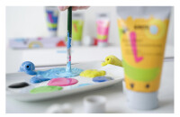 KREUL Kids Art Kinder-Künstlerfarbe, 75 ml, magenta