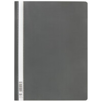 Oxford Schnellhefter, DIN A4, PP, rot