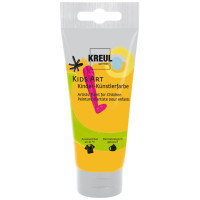KREUL Kids Art Kinder-Künstlerfarbe, 75 ml, neonpink