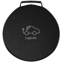 LogiLink E-Auto-Ladekabel, Typ 2, 3-phasig, 22 kW, 5 m