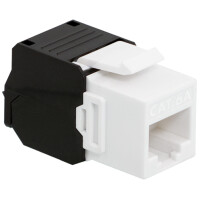 LogiLink Keystone Modul Kat.6A, Klasse EA, ungeschirmt