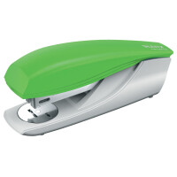 LEITZ Heftgerät NeXXt Recycle, Heftleistung: 30 Blatt, rot