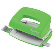 LEITZ Locher Mini NeXXt Recycle, grün