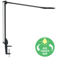 MAUL LED-Tischleuchte MAULoptimus colour vario, anthrazit