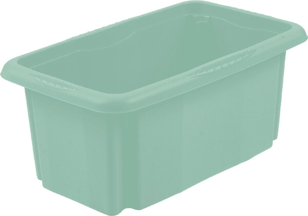 keeeper Aufbewahrungsbox "emil", 7 Liter, nordic-green