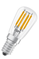 LEDVANCE LED-Lampe PARATHOM SPECIAL T26, 2,8 Watt, E14, klar