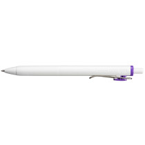 uni-ball Gel-Tintenroller one UMNS 07, violett
