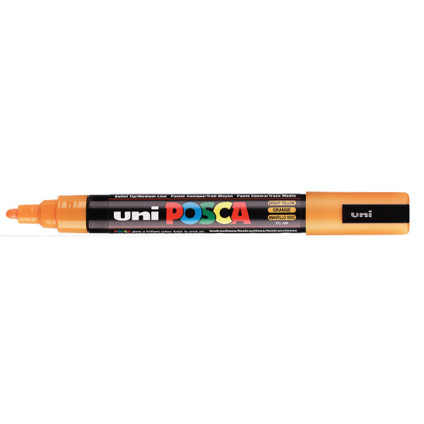 POSCA Pigmentmarker PC-5M, himmelblau