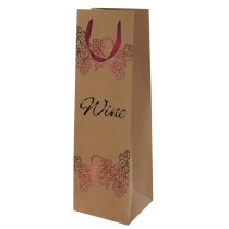 SUSY CARD Flaschentüte "Wine Bouquet",...