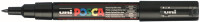 POSCA Pigmentmarker PC-1MC, strohgelb
