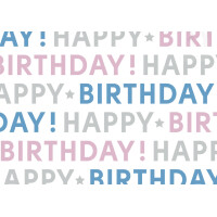 SUSY CARD Geschenkpapier "Lana petrol", auf Rolle