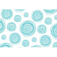 SUSY CARD Geschenkpapier "Brushstroke beere", auf Rolle