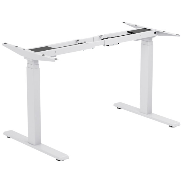 LogiLink Schreibtischgestell, elektrisch höhenverstellbar
