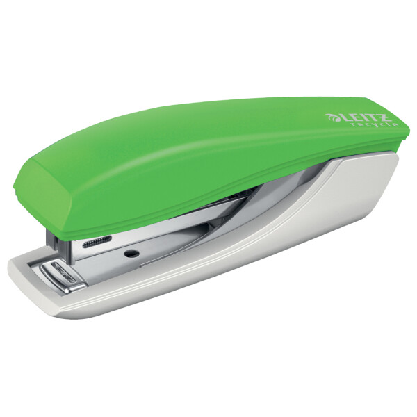 LEITZ Mini Heftgerät NeXXt Recycle, rot