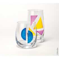 Marabu Farbe "Porcelain & Glass", matt, 15 ml, apfel
