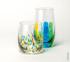 Marabu Farbe "Porcelain & Glass", glänzend, 15 ml, enzian