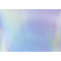 folia Irisierender Karton, 250 g qm, 500 x 700 mm, hellblau