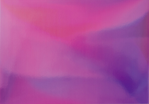 folia Irisierender Karton, 250 g qm, 500 x 700 mm, pink