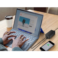 LogiLink Netzteil für Surface Notebooks, 65 Watt,...