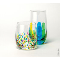 Marabu Farbe "Porcelain & Glass", glänzend, 15 ml, orange