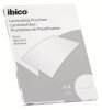 ibico Basics Laminierfolientasche, DIN A4, glänzend, 150 mic