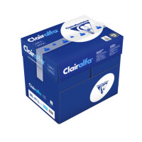 CLAIRALFA Multifunktionspapier hochweiß A4 80g/m2 -...