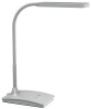 MAUL LED-Tischleuchte MAULpearly colour vario, silber