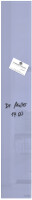 sigel Glas-Magnettafel Artverum, lavendel, (B)120 mm
