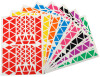 APLI kids Sticker "Dreieck", Großverpackung