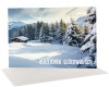 sigel Glückwunschkarten-Set "Mountain landscapes by seasons"