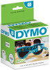 DYMO LabelWriter-Schmuck-Etiketten, 10 x 19 mm, weiß