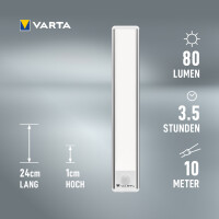 VARTA LED-Unterbauleuchte "Motion Sensor Slim...