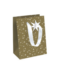 Clairefontaine Weihnachts-Geschenktüte "Noel...