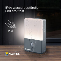 VARTA LED-Orientierungslicht Motion Sensor Outdoor Light