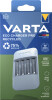 VARTA Ladegerät Eco Charger Pro Recycled, unbestückt