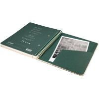 sigel Collegeblock Conceptum Nature Edition, DIN A5, Holz