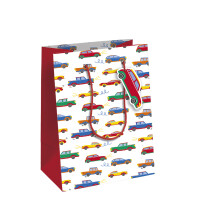 Clairefontaine Geschenktüte "Autos",...