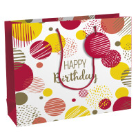 Clairefontaine Geschenktüte "Happy Birthday...