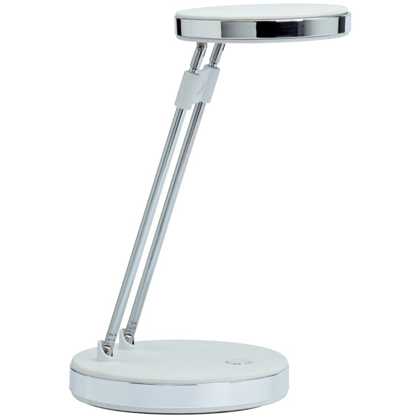 MAUL LED-Tischleuchte MAULpuck, Standfuß, schwarz