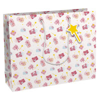 Clairefontaine Geschenktüte "Magie", mittel