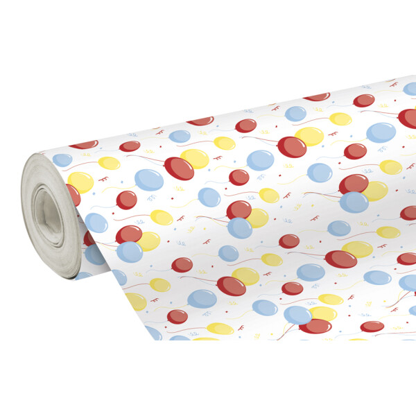 Clairefontaine Geschenkpapier "Streifen", Secare-Rolle