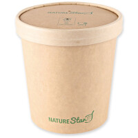 NATURE Star Deckel Suppenbecher Minestrone, 97 mm