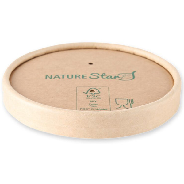 NATURE Star Deckel Suppenbecher Minestrone, 116 mm